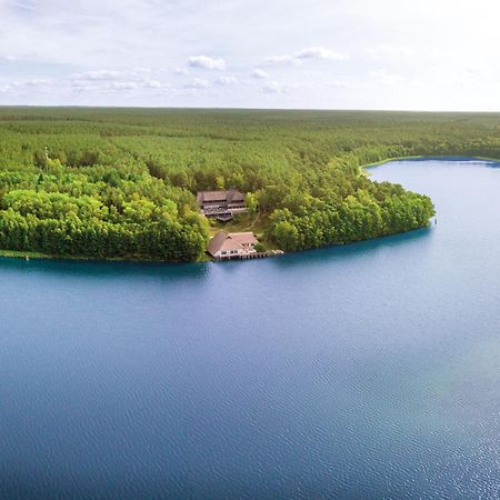 Van Der Valk Naturresort Drewitz Nossentiner Huette Dış mekan fotoğraf