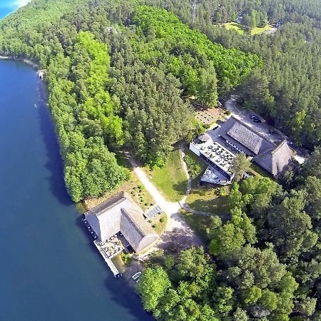 Van Der Valk Naturresort Drewitz Nossentiner Huette Dış mekan fotoğraf