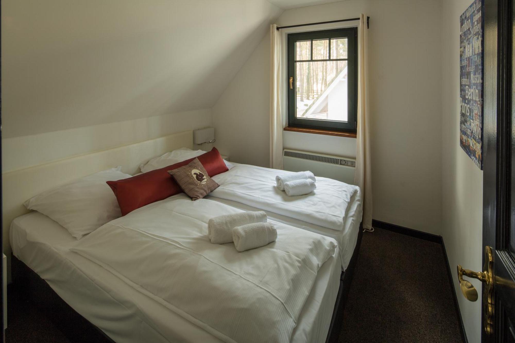 Van Der Valk Naturresort Drewitz Nossentiner Huette Dış mekan fotoğraf