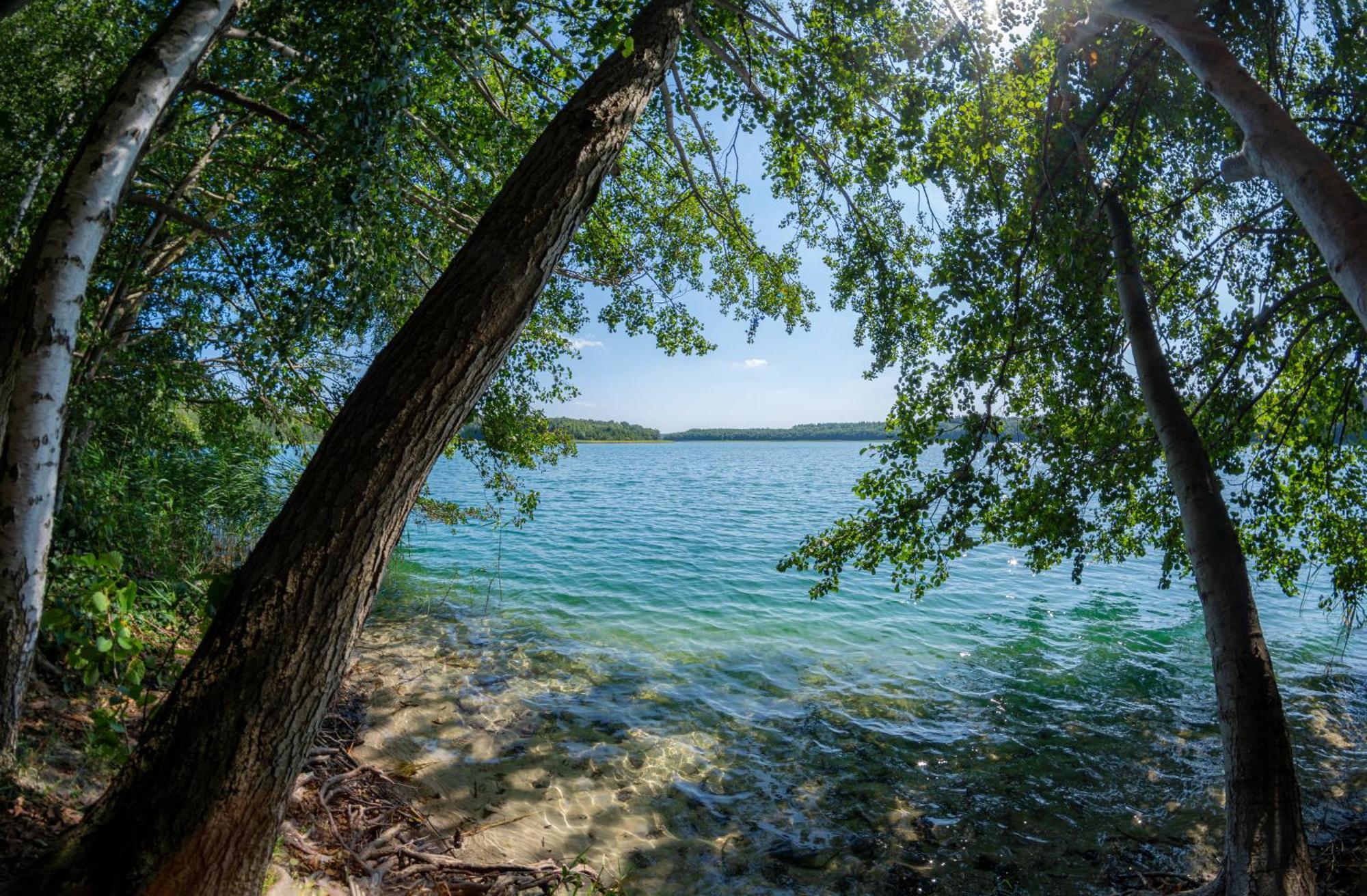 Van Der Valk Naturresort Drewitz Nossentiner Huette Dış mekan fotoğraf