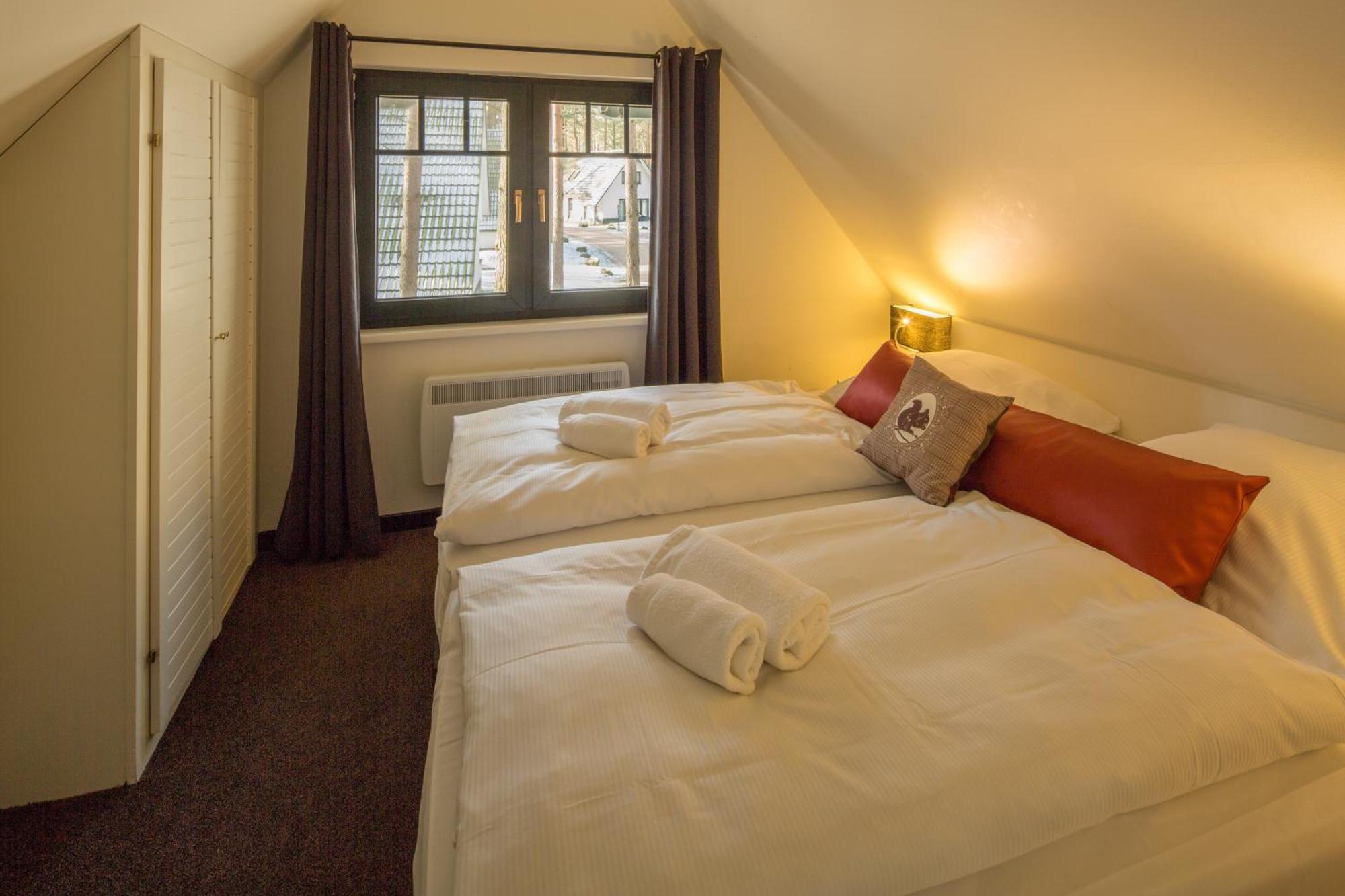Van Der Valk Naturresort Drewitz Nossentiner Huette Dış mekan fotoğraf