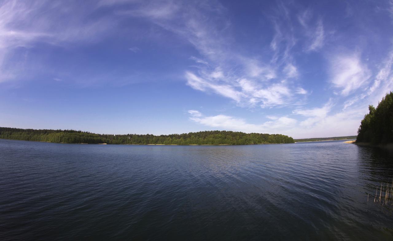 Van Der Valk Naturresort Drewitz Nossentiner Huette Dış mekan fotoğraf